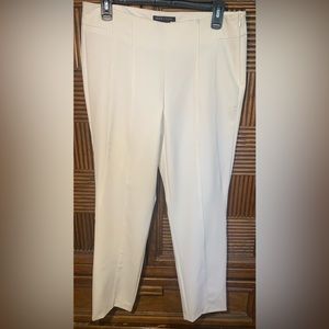 Peace of Cloth Cream Ankle Pants